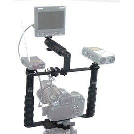 ALZO Transformer DSLR Rig Full Gear Kit