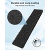 Microwave Oven Air Filter Charcoal Carbon Filter Pad Replace 5304512502