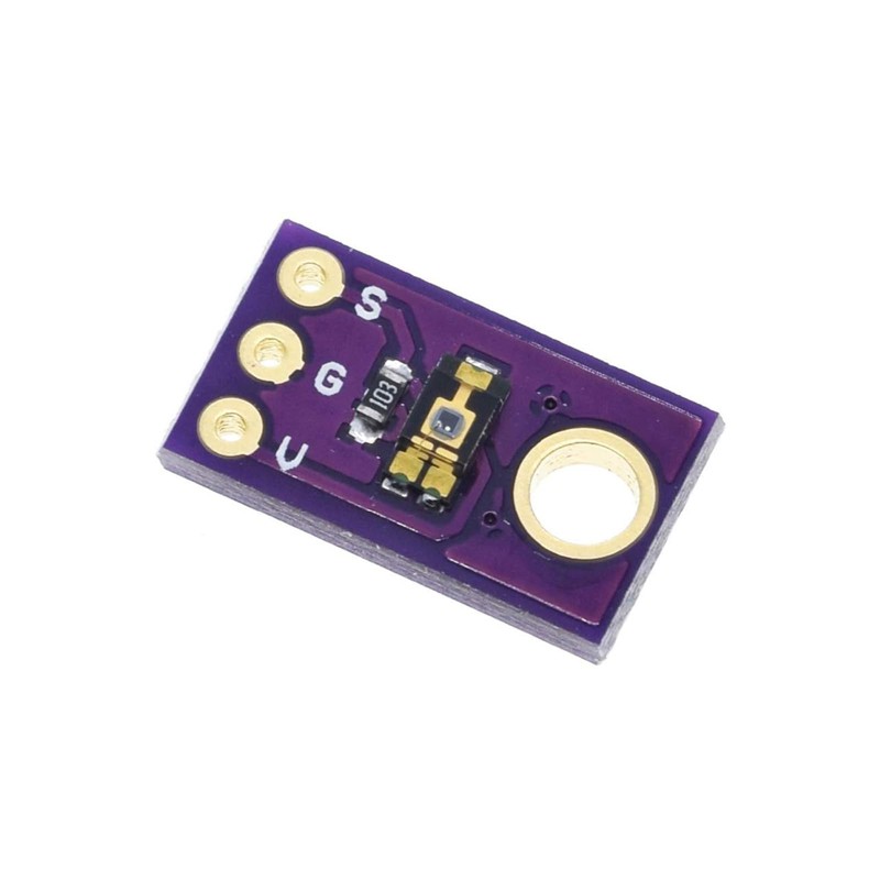 TEMT6000 Light Sensor Module Ambient Light Analogue Light Intensity Detection