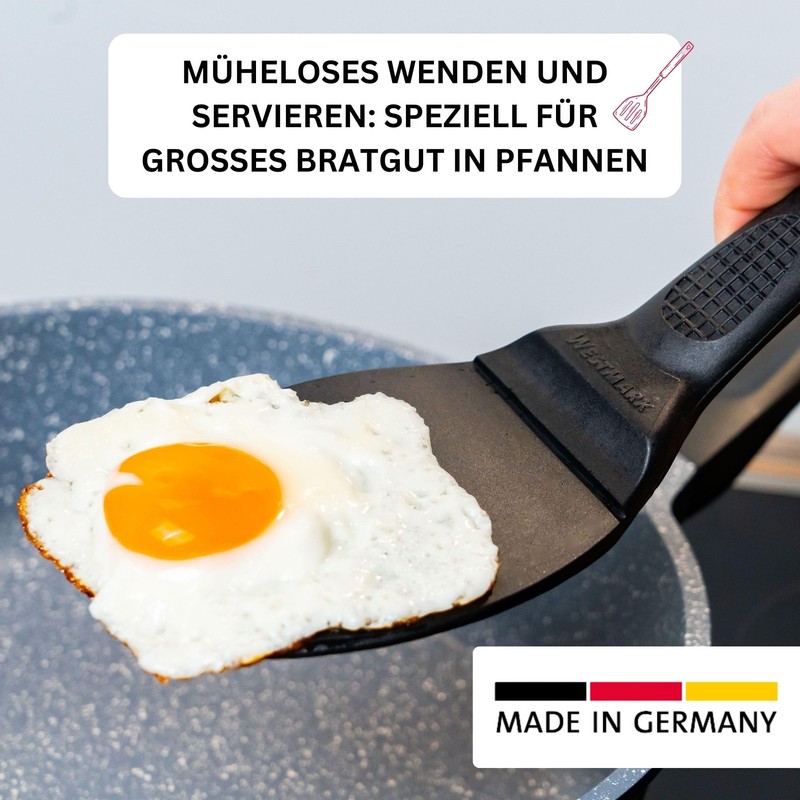 Westmark PA Black Spatula