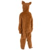 Charlie Crow Fox Costume for kids 5-7 Years