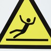 Seco Caution Slippery Surface Sign, 150mm x 200mm - 1mm