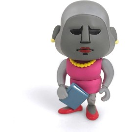 Loyal Subjects The Loyal Subjects x Aggretsuko Director Gori Action Vinyl Figure