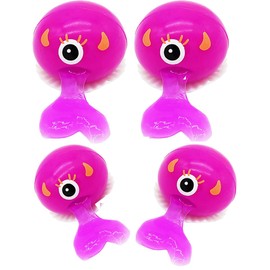 Puking Egg Stress Ball - Vomiting Yolk Egg Stress Relief Toy with Slime