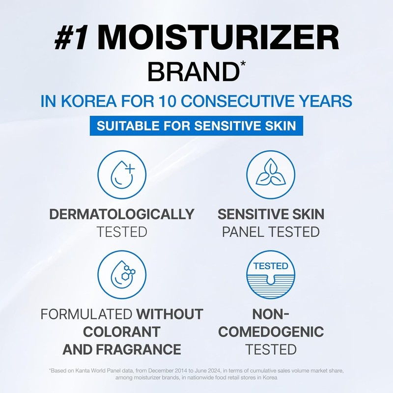 Physiogel Daily Moisture Therapy Hydrating Facial Cream Lightweight Face Moisturizer