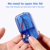 Pill Cutter for Small Pills, Small Precision Pill Tablet Splitter