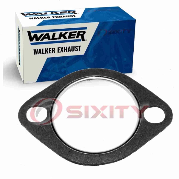 Walker Front Pipe Inlet Left Exhaust Pipe Flange Gasket for