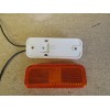 Optronics Glo Brite 118A/117R Replacement -RV Trailer Truck Side Marker