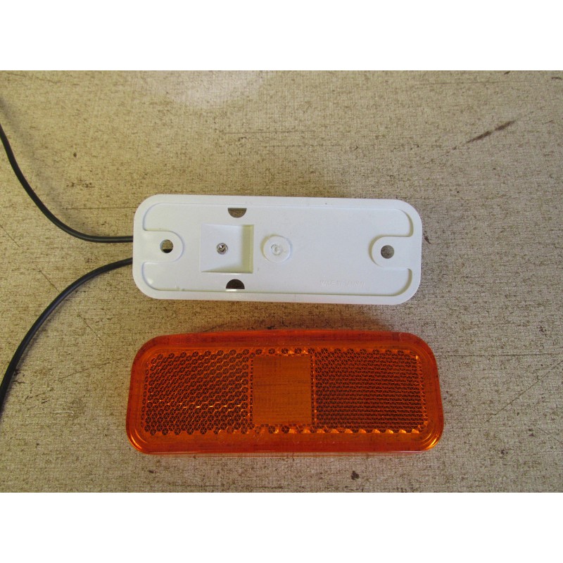 Optronics Glo Brite 118A/117R Replacement -RV Trailer Truck Side Marker