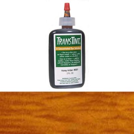 Dark Vintage Maple TransTint® Dye