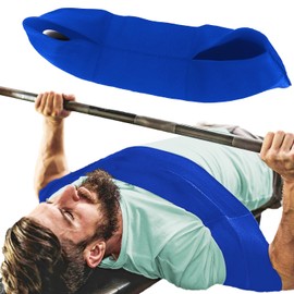 TAVIEW Bench Press Resistance Band,Power Weight Lifting Fitness Increase Strength Assist with Bench Press, Dips, and Push Ups