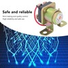 Car Motor Start Relay High Power Output Automobile Motor Generator
