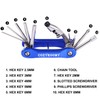 COZYROOMY Bicycle Repair Kit – Saddle Bag, Bicycle Tool Set