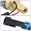 labwork 12V Fuel Pump 149-2657 Replacement for Onan Generator HGJAA
