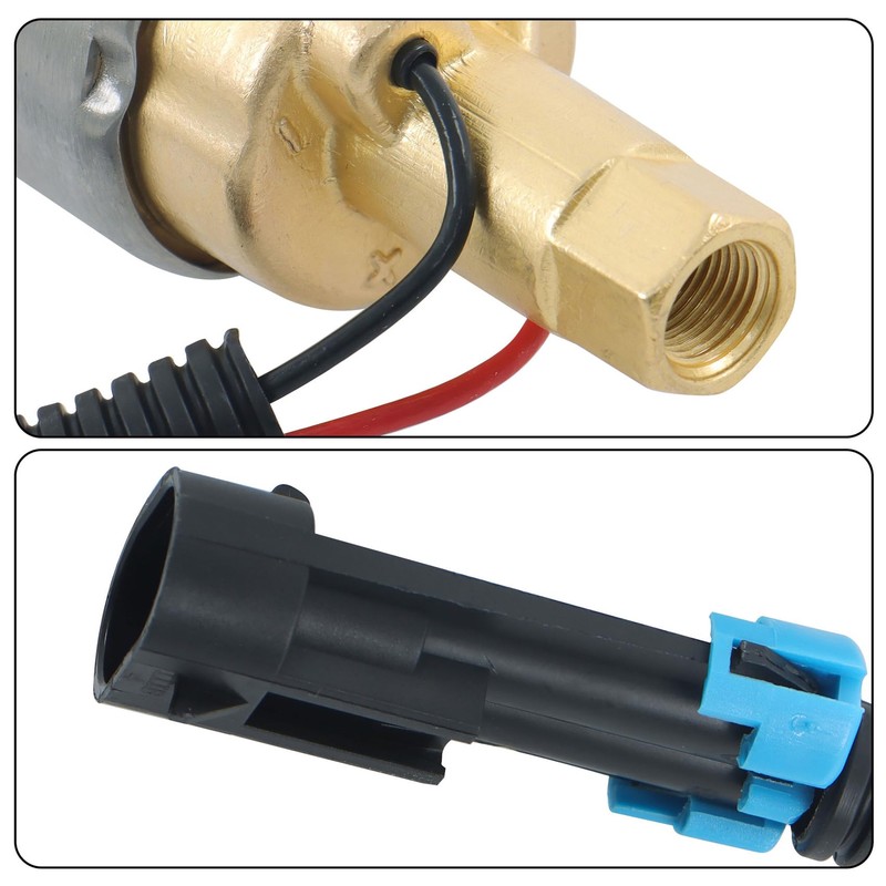 labwork 12V Fuel Pump 149-2657 Replacement for Onan Generator HGJAA