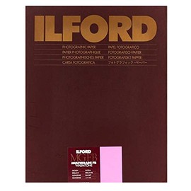 Ilford Multigrade FB Warmtone VC Variable Contrast B & W Enlarging Paper - 16x20"-10 Sheets - Glossy Surface