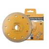 TOOLMAYS Diamond Cutting Discs 125 mm Diamond Disc for Tiles,