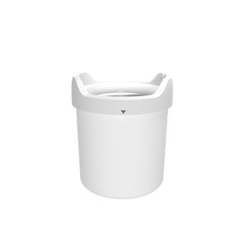 White ice cream Freeze Bowl for BL500