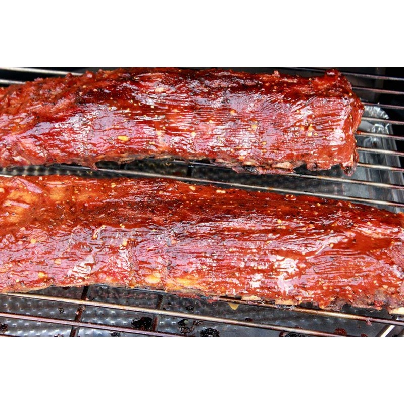 FIRE HOUSE Small Batch BBQ Sauce 20oz Bottle NAILS the