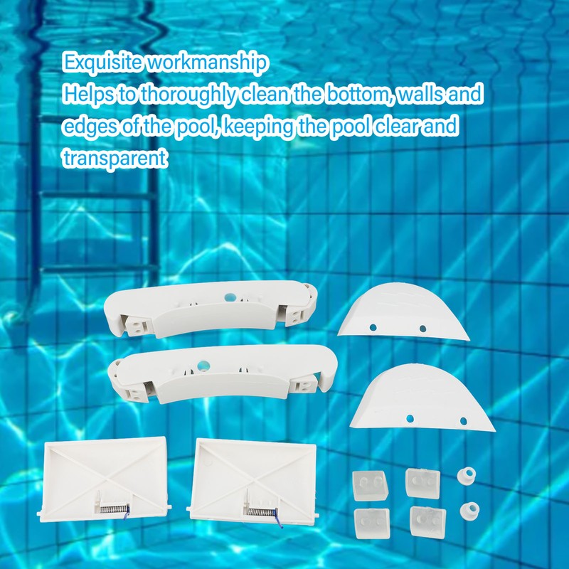 Pool Cleaner Part Kit AXV417WHP Pod Swing Pool Cleaner Pod