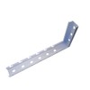 NavePoint Wire Mesh Cable Tray L-Shaped Wall Bracket 15in Wide