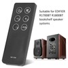 Remote Control for Speaker,Remote Control for Edifier R1700BT R1800BT,Bookshelf Soundbar
