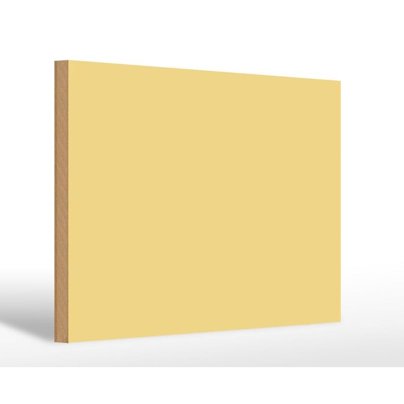 AGDeko® Holzschild laundry schedule sort tody wash Größe 30x20 cm