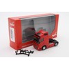 herpa - Volvo FH Gl. 2020 Maximum Equipment Tractor, Red,