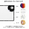 Projection Screen, 72 Inches, Large Screen, Hanging 16:9, Lightweight, Foldable,