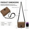 AFKOMST Small Crossbody Bags for Women Trendy Cross Body Bag