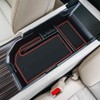 PIUGILH Car Center Console Organizer Compatible with Camry XLE or