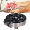 Kitchen Sink Glass Rinser Bar High Pressure Automatic Cup Washer