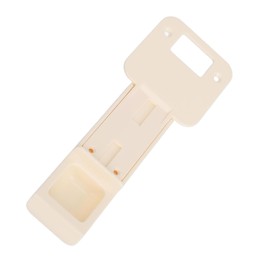 1PCS Lexziuo Door Buddy Prop for Cats & Dogs – Adjustable Strap Latch to Keep Pets Out, Dog Proof Litter Box & Cat Feeding Station