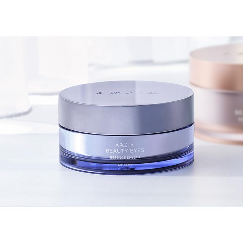 Axisia (AXXZIA) Beauty Eyes Essence Sheet Plus 60 Sheets (30