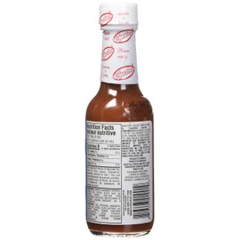 El Yucateco Red Chile Habanero Hot Sauce 4 oz