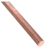 Ciieeo Copper Rod Diameter Pure Copper Bar for Thermal Conductivity