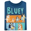 Bluey Jumper | Boys Sweatshirt | Heeler Family Boys Crew