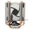 CPU Cooler with RGB Lights 9.2cm Fan 12V 3PIN 4PIN