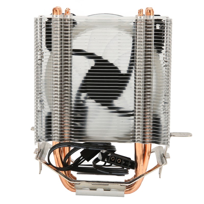 CPU Cooler with RGB Lights 9.2cm Fan 12V 3PIN 4PIN