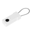 Portable Mini Smart Fingerprint Padlock Keyless Lock for Wardrobe Cabinet
