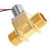 Water Valve DC 4.5V 1/2 Water Flow Pulse Electromagnetic Valve