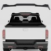 Rear Truck Cab Roof Top Spoiler Wing Pickup Compatible with