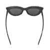 FUPRECIOUS Retro Cateye Sunglasses for Women UV400 Protection Cat Eye