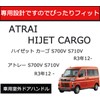 JXCARSIOJP Atley Hijet Cargo S700V S710V 2021(R3).12 - Door Knob