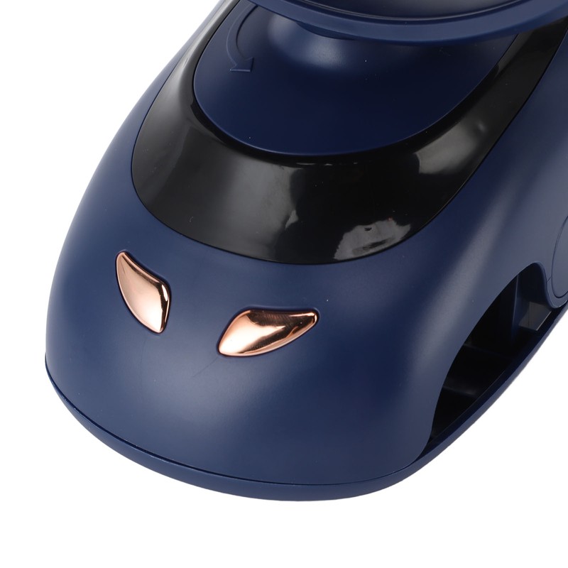 Small USB Desk Fan 5 Speed Mini Personal Fan Air