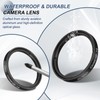 PATIKIL 40.5mm Close-up Filter Macro Lens Filter +4 Diopter Magnification