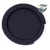 Soundproof guitar hole cover for noise reduction, sound absorption, and anti-resonance / 소음 감소용 방음 기타 홀 커버 흡음 울림 방지