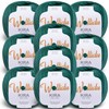 Wollidu Kira 100% Cotton for Knitting and Crocheting 10 x