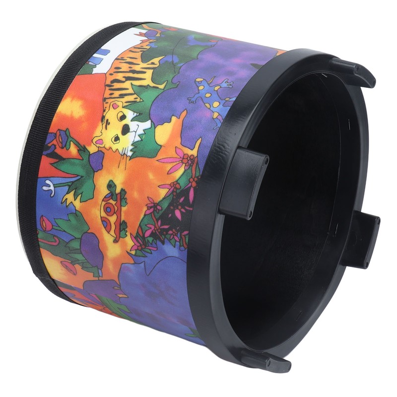 8 Inch Floor Tom Drum Cute Excellent Sound Music Instrument