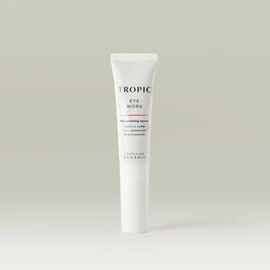 Tropic Skincare Eye Work Rejuvenating Serum, 15ml refill
